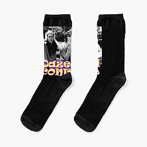 Drug Dazed and Confused alright Design Halloween Christmas Socks