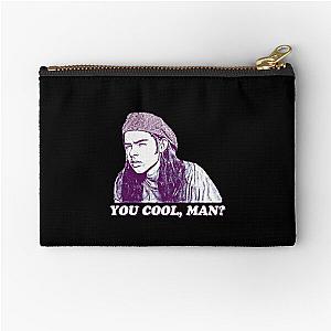 Rory Cochrane Dazed and Confused  Zipper Pouch