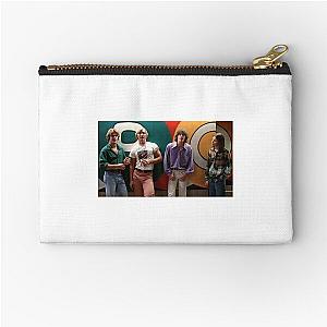 dazed and confused Zipper Pouch