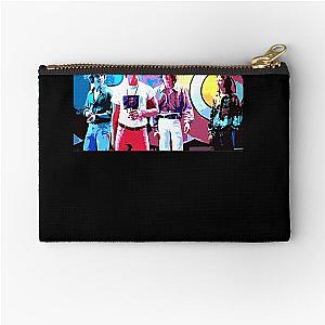 Dazed and Confused Wants alright Design Halloween Christmas Zipper Pouch