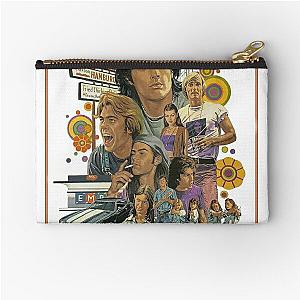 dazed and confused Zipper Pouch