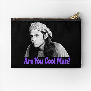 Are You Cool Man? Slater TShirt Dazed And Confused Zipper Pouch