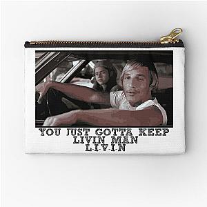 Dazed and Confused - Livin' Zipper Pouch