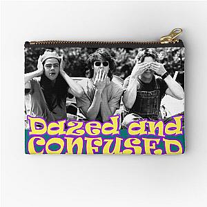 Drug Dazed and Confused alright Design Halloween Christmas   Zipper Pouch