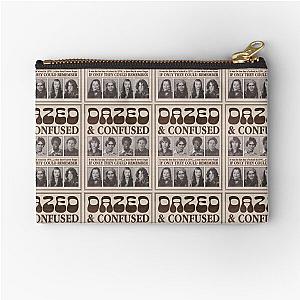 Dazed and Confused  Zipper Pouch