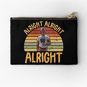 Alright Alright Alright - Dazed And Confused Zipper Pouch