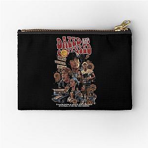 Dazed And Confused Zipper Pouch