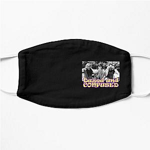 Drug Dazed and Confused alright Design Halloween Christmas   Flat Mask