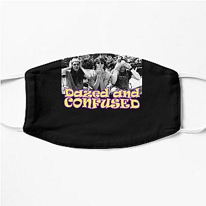 Drug Dazed and Confused alright Design Halloween Christmas Flat Mask