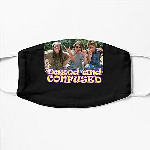 Dazed and Confused alright funny Design Halloween Christmas Flat Mask