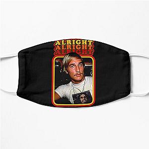 Alright Alright Alright Dazed and Confused Design Halloween Christmas Flat Mask