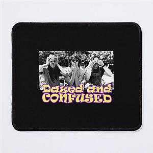 Drug Dazed and Confused alright Design Halloween Christmas   Mouse Pad