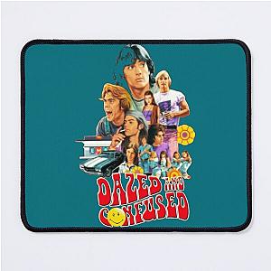 Dazed and Confused   Mouse Pad