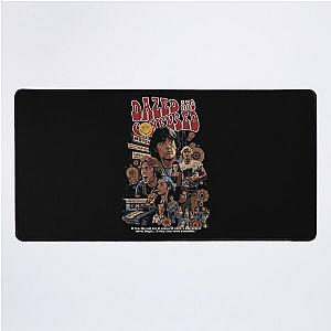 Dazed And Confused Desk Mat