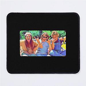 Dazed and Confused x Rock Poster Mouse Pad