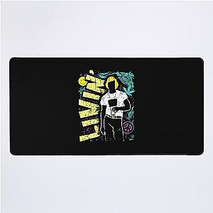 LIVIN Dazed and Confused  Desk Mat