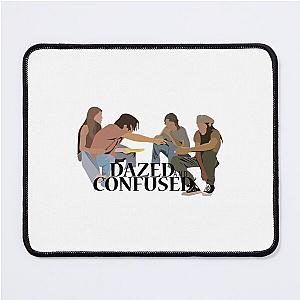 Dazed And Confused Retro alright Design Halloween Christmas   Mouse Pad