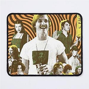 Dazed and Confused Mouse Pad