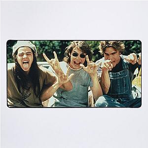 Dazed and Confused Desk Mat