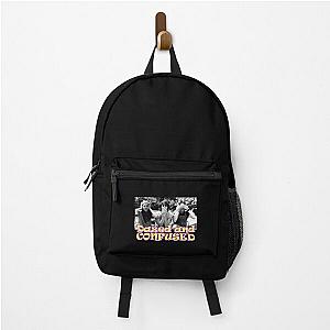 Drug Dazed and Confused alright Design Halloween Christmas   Backpack