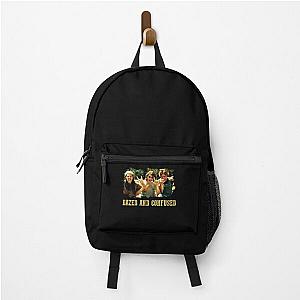 Reliving Youth Dazed and Confused Backpack