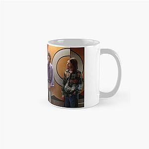 dazed and confused Classic Mug