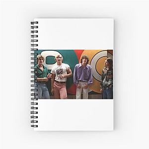 dazed and confused Spiral Notebook