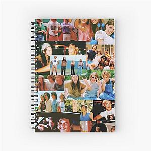 Dazed and Confused  Spiral Notebook