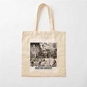 Dazed and Confused Montage  Poster Cotton Tote Bag