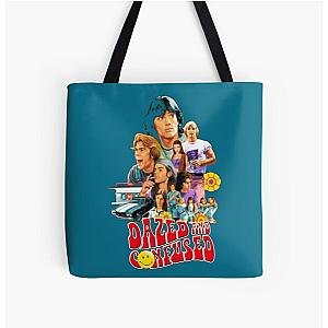 Dazed and Confused   All Over Print Tote Bag