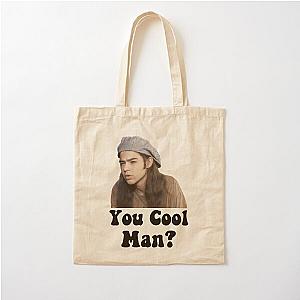 You Cool Man? Dazed and Confused Shirt Cotton Tote Bag