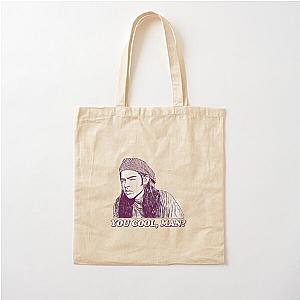 Rory Cochrane Dazed and Confused  Cotton Tote Bag