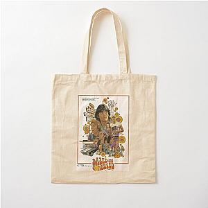 dazed and confused Cotton Tote Bag