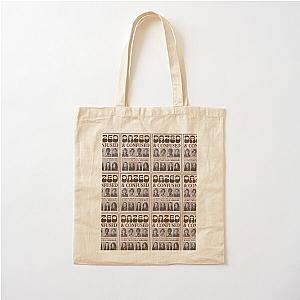 Dazed and Confused  Cotton Tote Bag