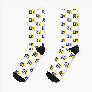 Official D Billions  Socks