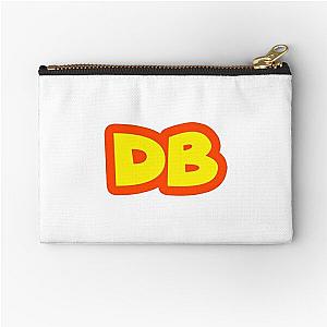 Official D Billions  Zipper Pouch