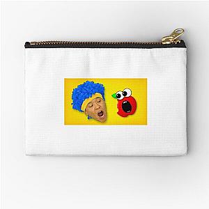 Official D Billions  Zipper Pouch