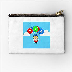 Official D Billions  Zipper Pouch