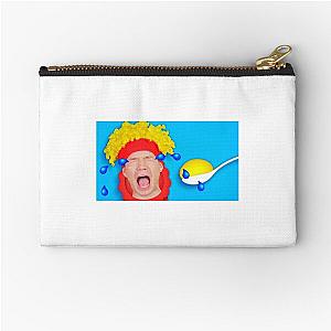 Official D Billions  Zipper Pouch