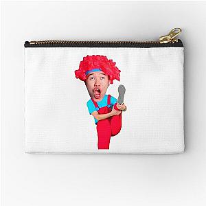 Official D Billions  Zipper Pouch