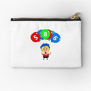 Official D Billions  Zipper Pouch