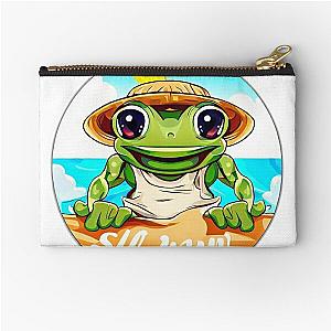 d billions kids  Zipper Pouch