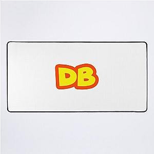 Official D Billions  Desk Mat