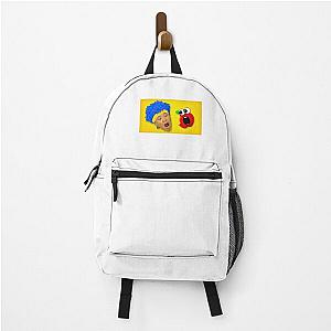 Official D Billions  Backpack