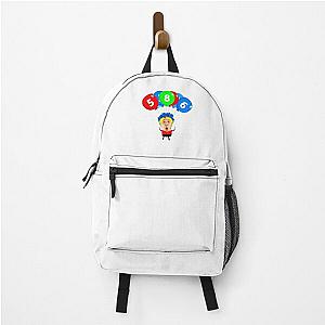 Official D Billions  Backpack