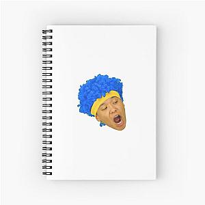 Official D Billions  Spiral Notebook