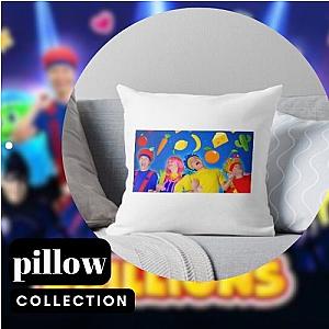 D Billions Pillows