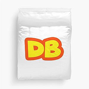 Official D Billions  Duvet Cover