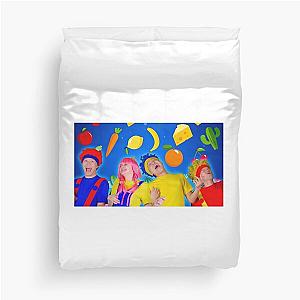 Official D Billions  Duvet Cover