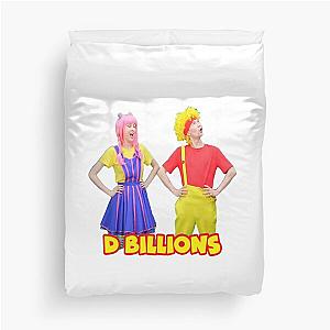 Official D Billions  Duvet Cover